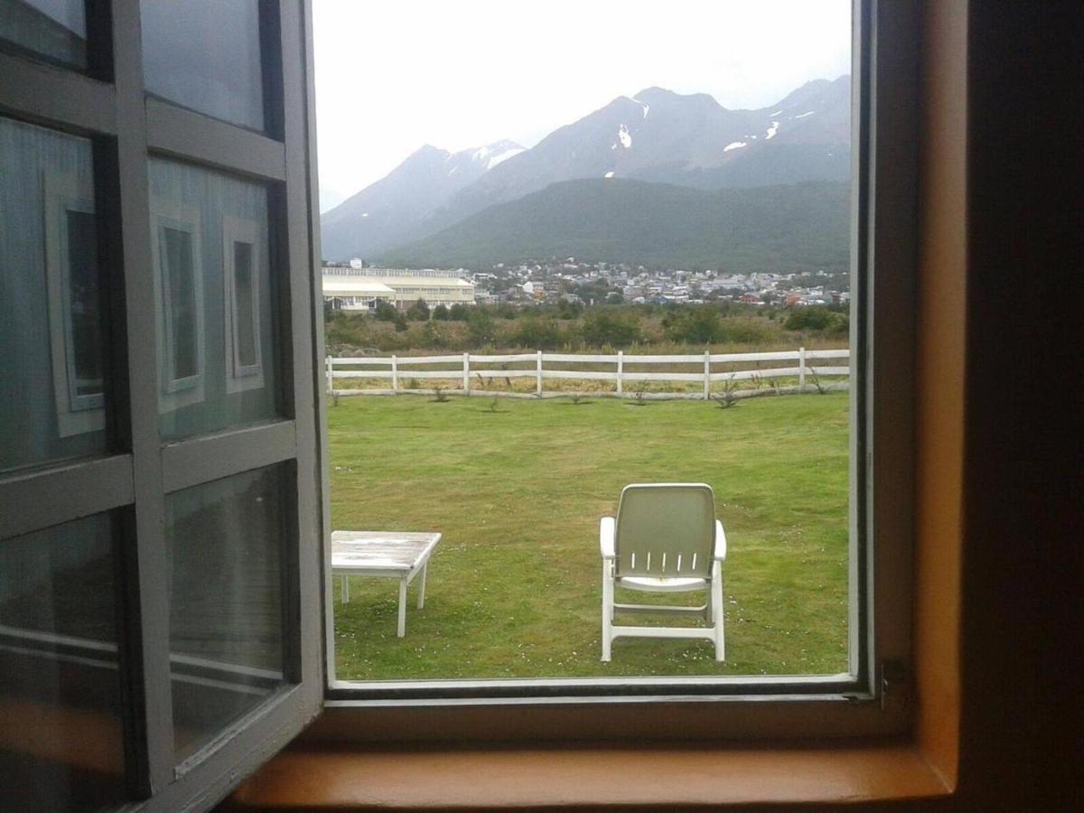 Cerro Krund Bed and Breakfast Ushuaia Eksteriør billede