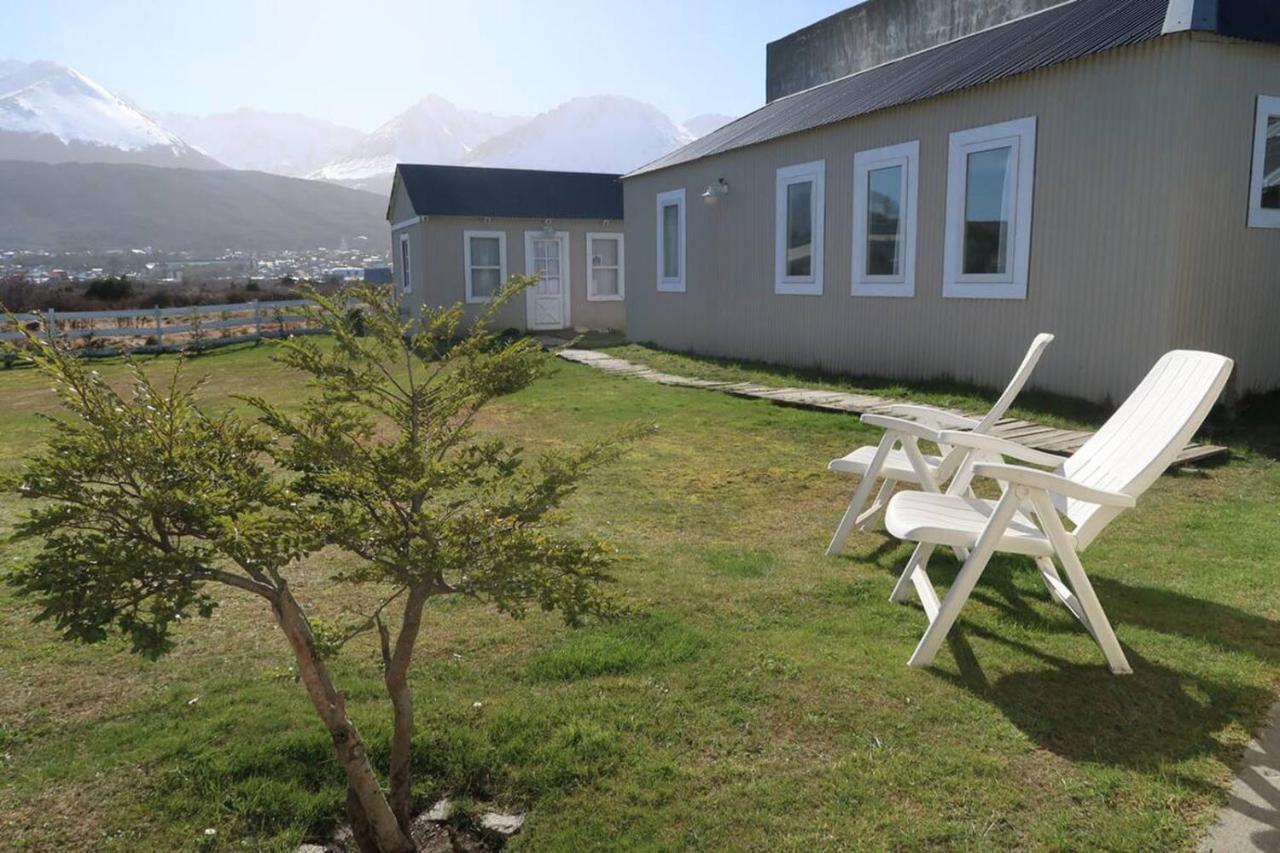 Cerro Krund Bed and Breakfast Ushuaia Eksteriør billede