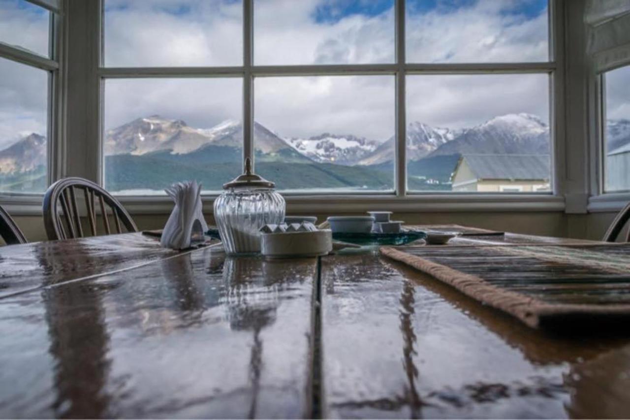 Cerro Krund Bed and Breakfast Ushuaia Eksteriør billede